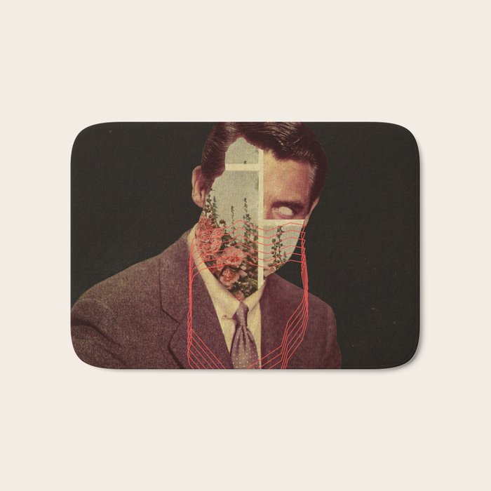 Portrait Bath Mat Gallery Image 1