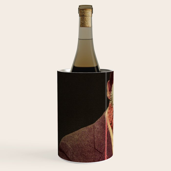 Portrait Wine Chiller Gallery Image 2