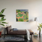 Henri Matisse Landscape Wood Wall Art Gallery Image 2
