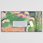 Henri Matisse Landscape Desk Mat Gallery Image 1