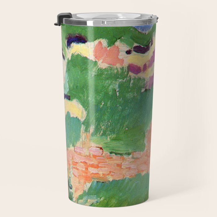 Henri Matisse Landscape Travel Mug Gallery Image 3