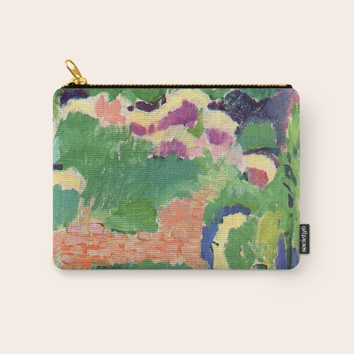 Henri Matisse Landscape Carry All Pouch Gallery Image 1