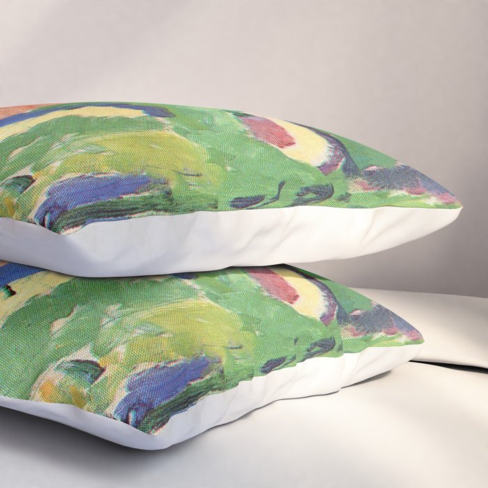 Henri Matisse Landscape Pillow Sham Gallery Image 3