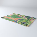 Henri Matisse Landscape Rug Gallery Image 3