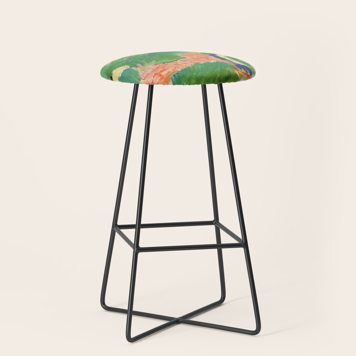 Henri Matisse Landscape Stool Gallery Image 1