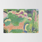 Henri Matisse Landscape Rug Gallery Image 2