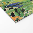 Henri Matisse Landscape Welcome Mat Gallery Image 2