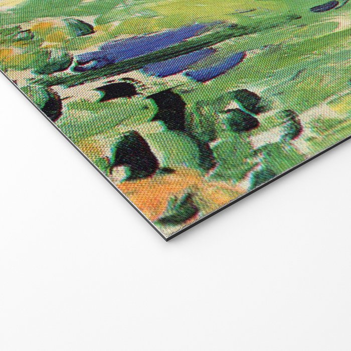 Henri Matisse Landscape Welcome Mat Gallery Image 2