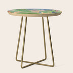 Henri Matisse Landscape Side Table Gallery Image 1