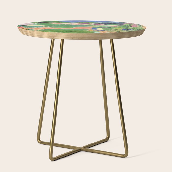Henri Matisse Landscape Side Table Gallery Image 1