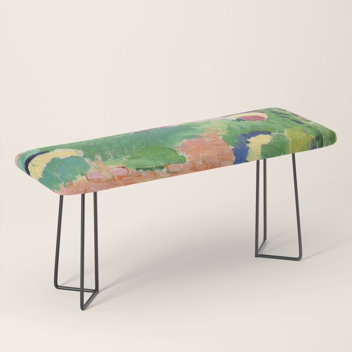 Henri Matisse Landscape Bench Gallery Image 1