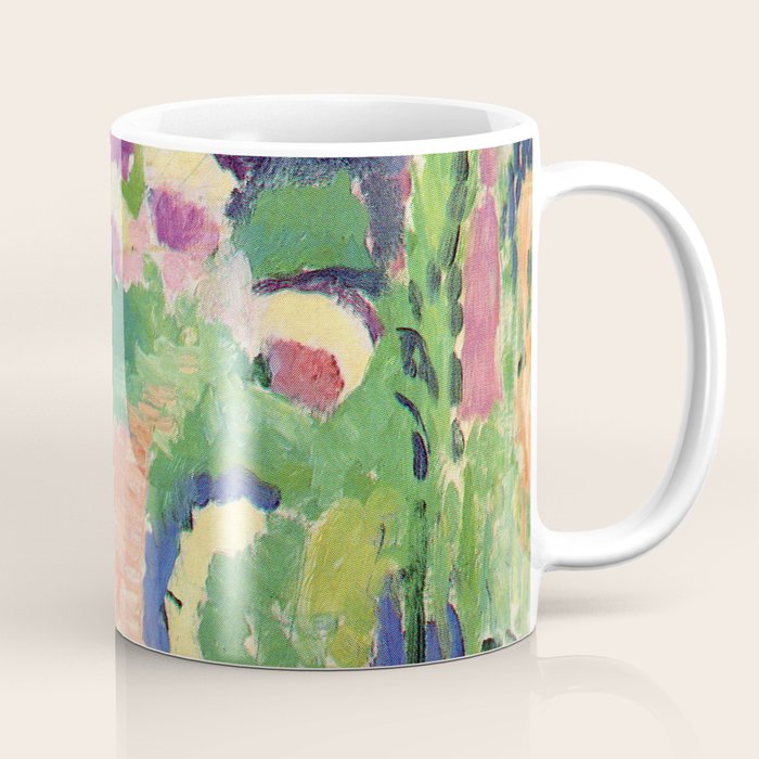 Henri Matisse Landscape Coffee Mug Gallery Image 1