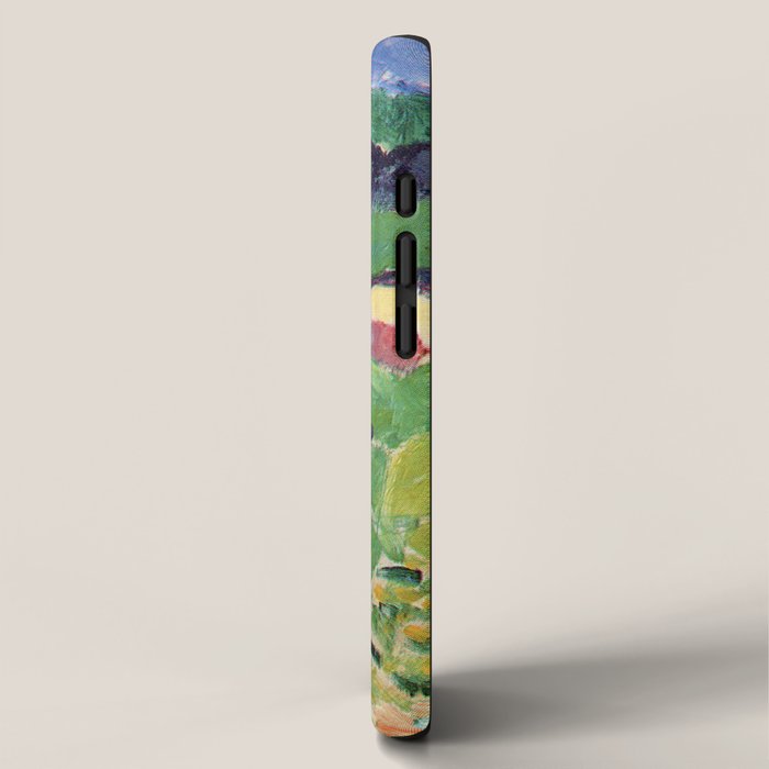 Henri Matisse Landscape iPhone Case Gallery Image 2