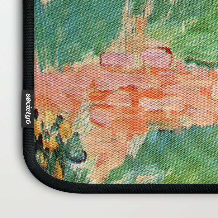 Henri Matisse Landscape Laptop Sleeve Gallery Image 3