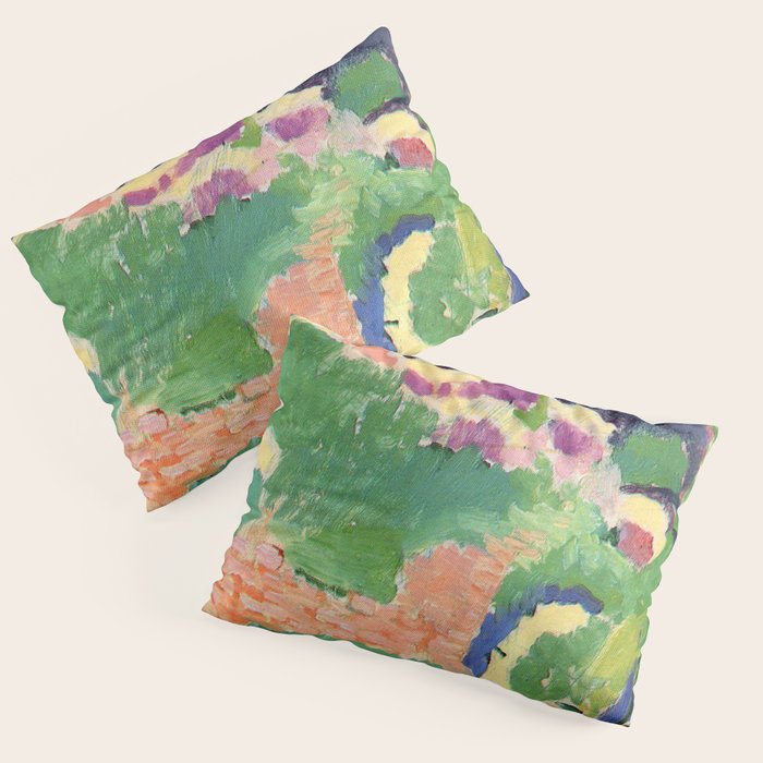 Henri Matisse Landscape Pillow Sham Gallery Image 1