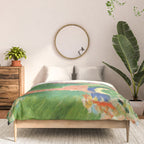 Henri Matisse Landscape Comforter Gallery Image 3