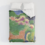 Henri Matisse Landscape Comforter Gallery Image 6