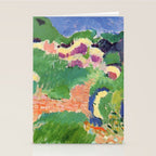 Henri Matisse Landscape Stationery Card Gallery Image 2