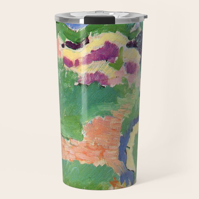 Henri Matisse Landscape Travel Mug Gallery Image 1