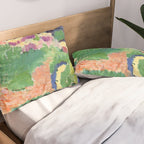 Henri Matisse Landscape Pillow Sham Gallery Image 2