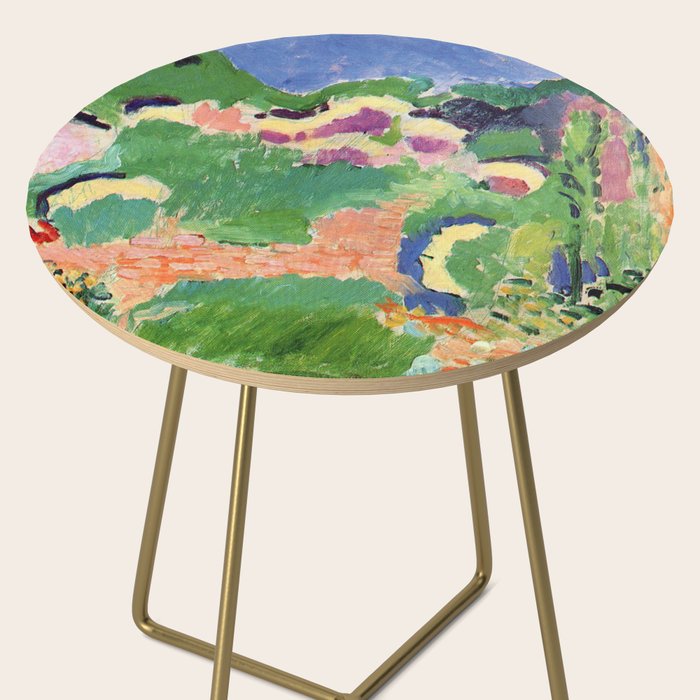 Henri Matisse Landscape Side Table Gallery Image 2