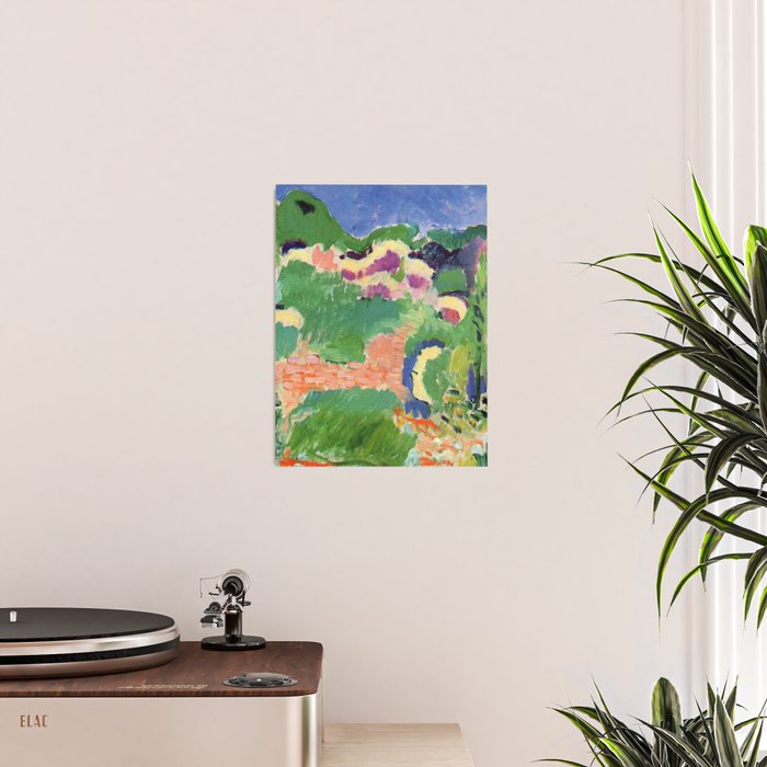 Henri Matisse Landscape Poster Gallery Image 2