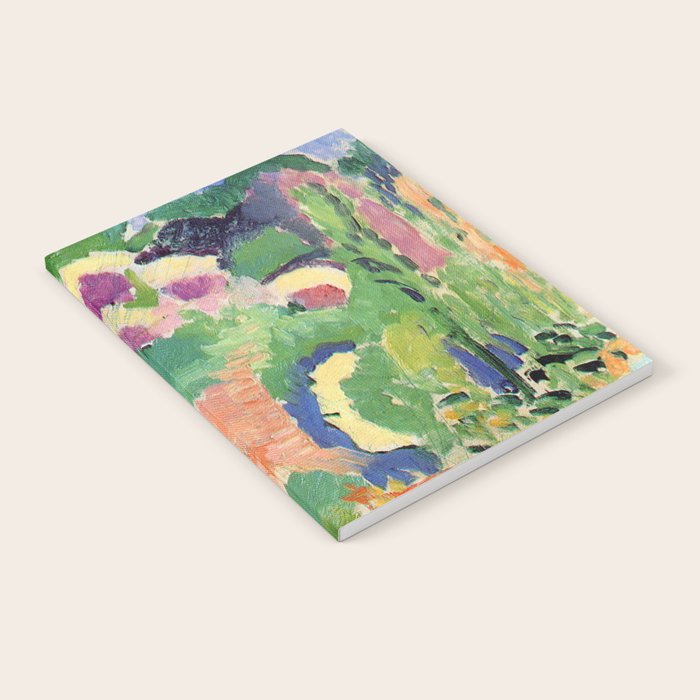 Henri Matisse Landscape Notebook Gallery Image 1