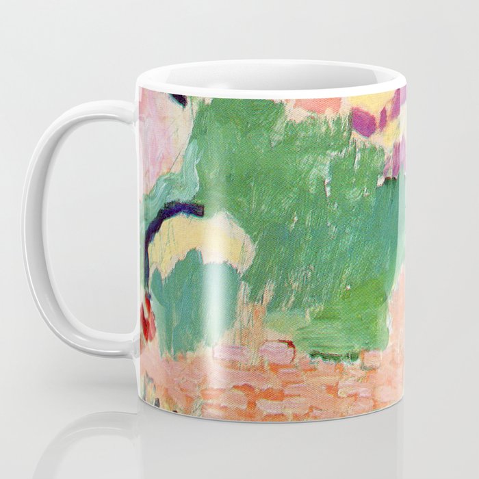 Henri Matisse Landscape Coffee Mug Gallery Image 3