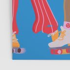 Roller Skaters 2 Poster Gallery Image 3