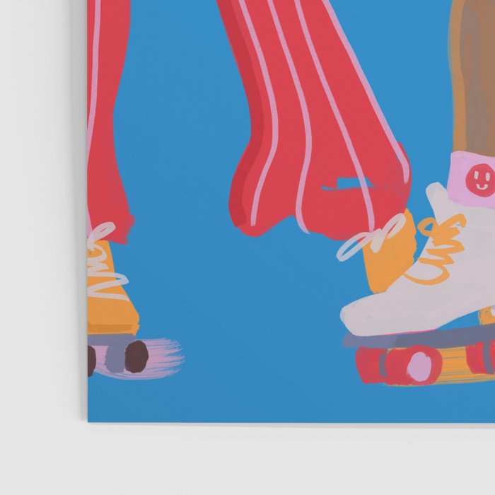 Roller Skaters 2 Poster Gallery Image 3