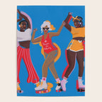 Roller Skaters 2 Poster Gallery Image 4
