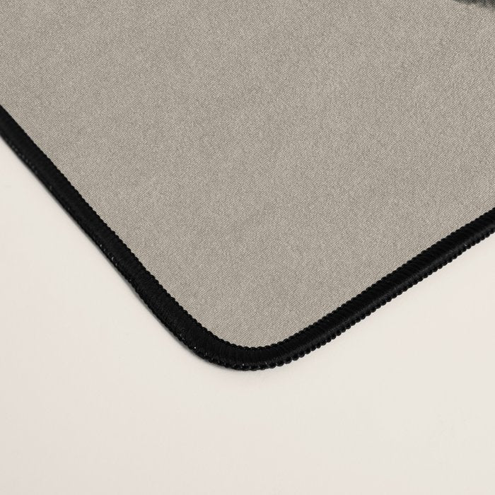 Organic Trendy Shapes Desk Mat Gallery Image 4