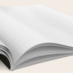 Organic Trendy Shapes Notebook Gallery Image 2