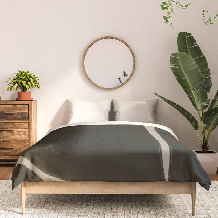 Organic Trendy Shapes Comforter Gallery Image 3