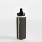 Organic Trendy Shapes Water Bottle Gallery Image 2