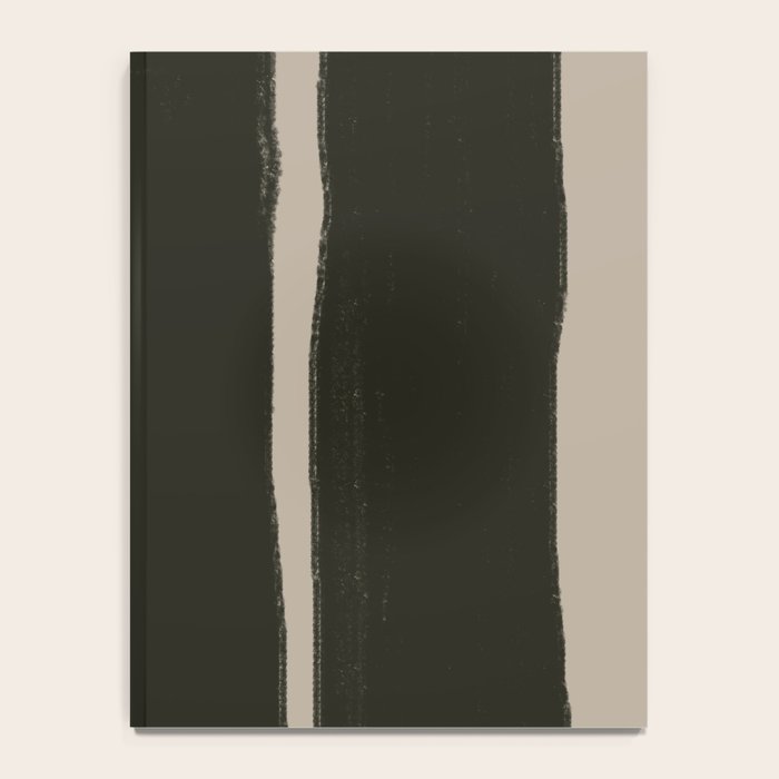 Organic Trendy Shapes Notebook Gallery Image 4