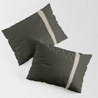 Organic Trendy Shapes Pillow Sham Gallery Image 3