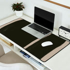 Organic Trendy Shapes Desk Mat Gallery Image 2