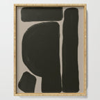 Organic Trendy Shapes Serving Tray Gallery Image 1