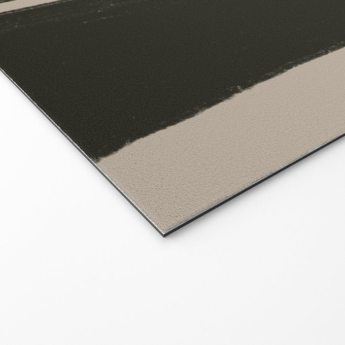Organic Trendy Shapes Welcome Mat Gallery Image 2