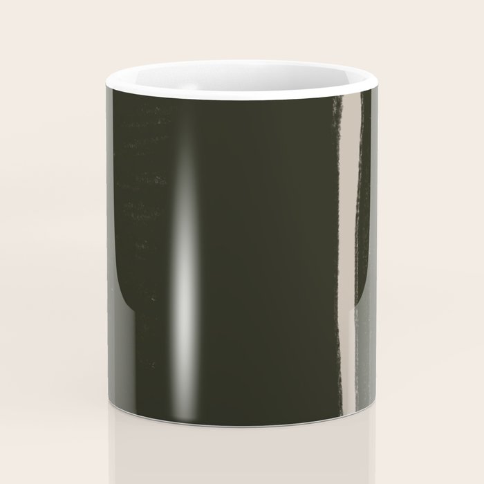Organic Trendy Shapes Coffee Mug Gallery Image 4