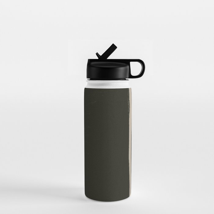 Organic Trendy Shapes Water Bottle Gallery Image 1