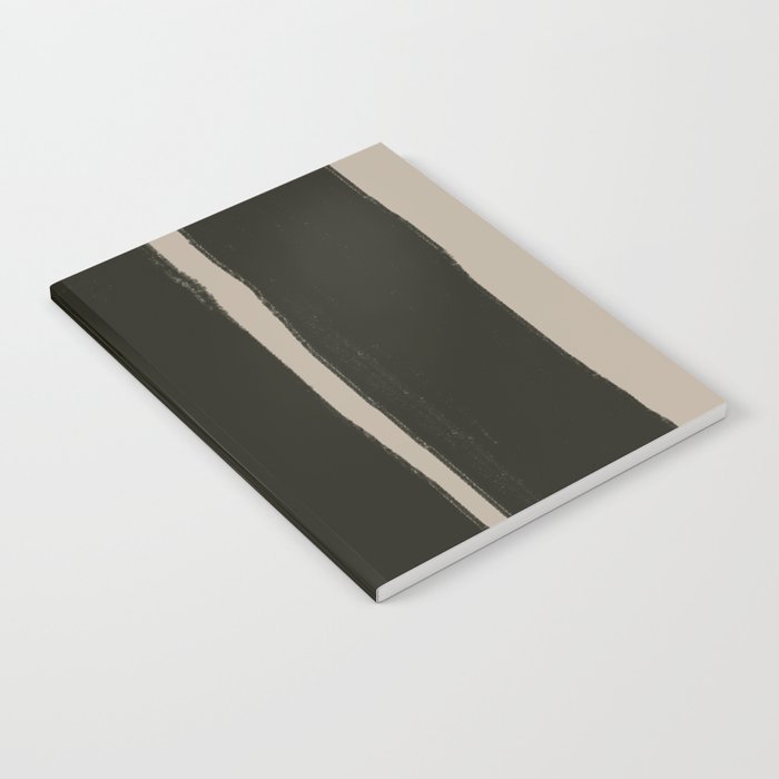 Organic Trendy Shapes Notebook Gallery Image 1