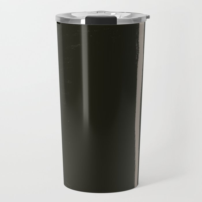 Organic Trendy Shapes Travel Mug Gallery Image 1