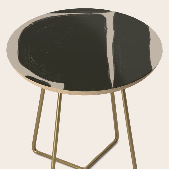 Organic Trendy Shapes Side Table Gallery Image 2