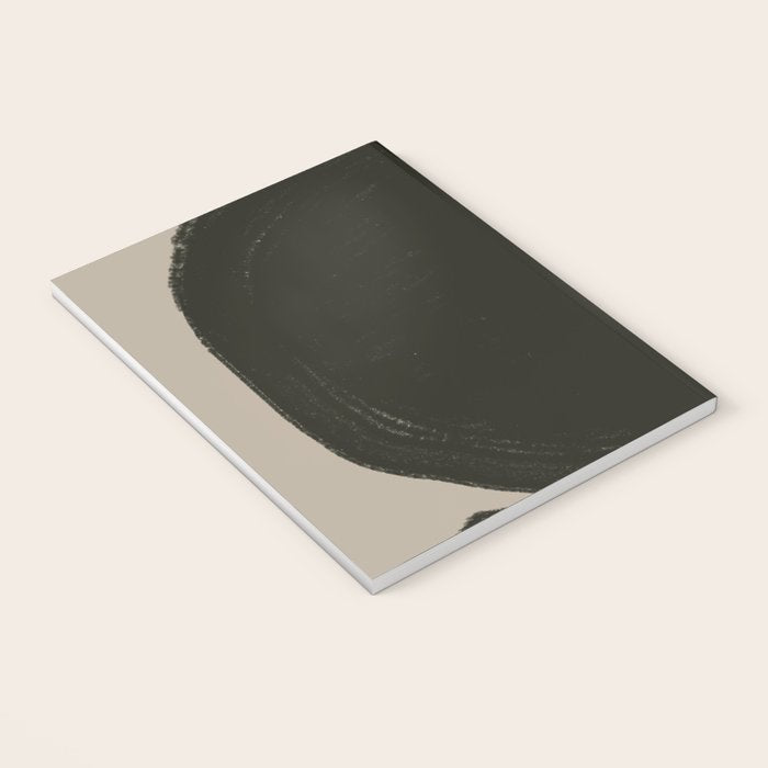 Organic Trendy Shapes Notebook Gallery Image 3