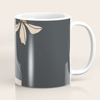 Minimal Abstract Art Vase Flower 3 Coffee Mug Gallery Image 1