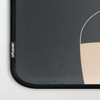 Minimal Abstract Art Vase Flower 3 Laptop Sleeve Gallery Image 3