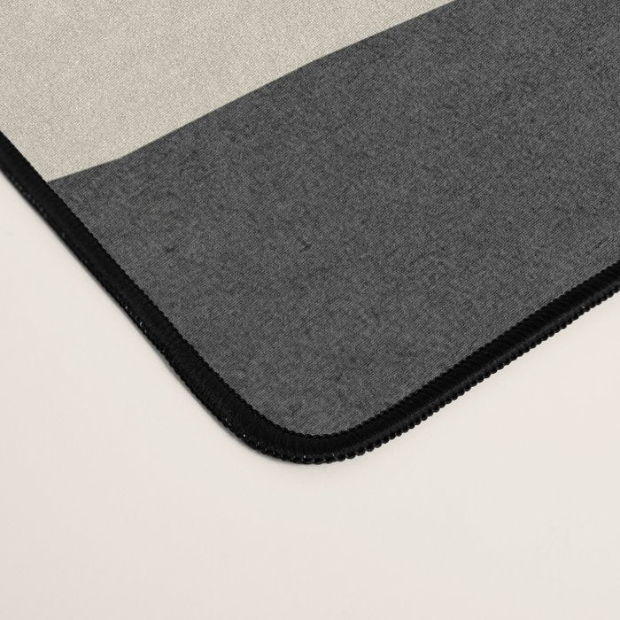 Graphic Edge Shapes - Green Desk Mat Gallery Image 4