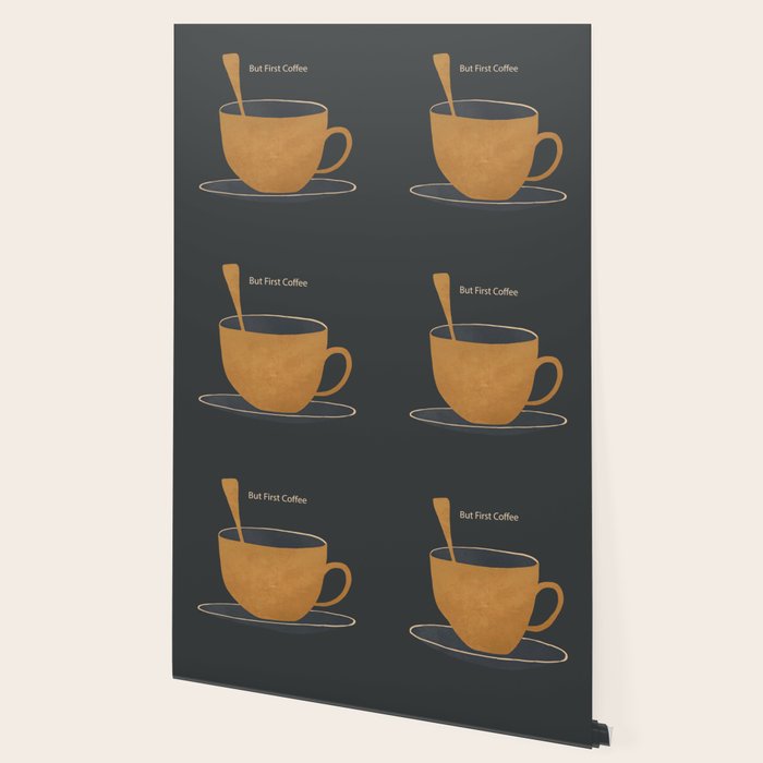 But First Coffee Wallpaper Gallery Image 2